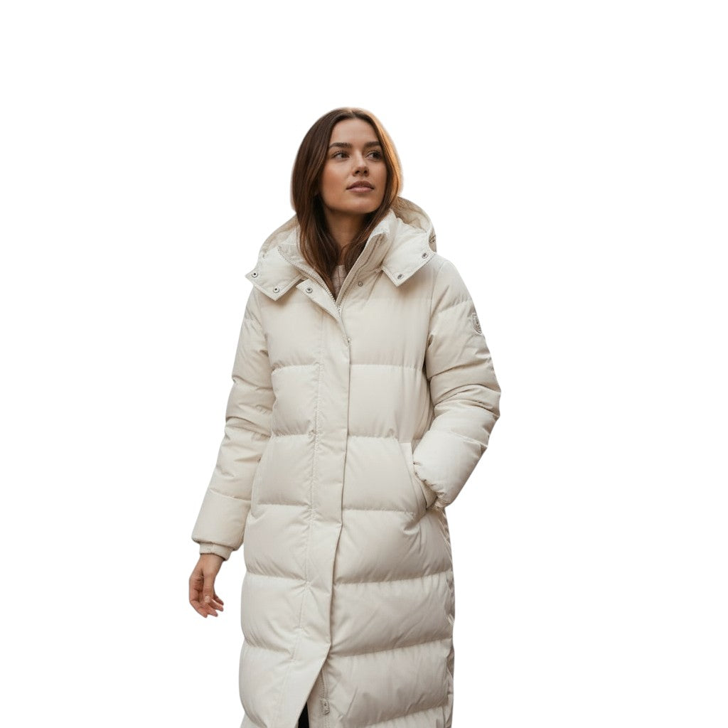 B Unique Fashions - Trendy Long Coat for Women-STYLAAR-B Unique Fashions