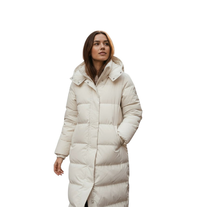 B Unique Fashions - Trendy Long Coat for Women-STYLAAR-B Unique Fashions