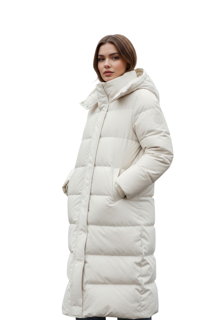 B Unique Fashions - Trendy Long Coat for Women-STYLAAR-B Unique Fashions