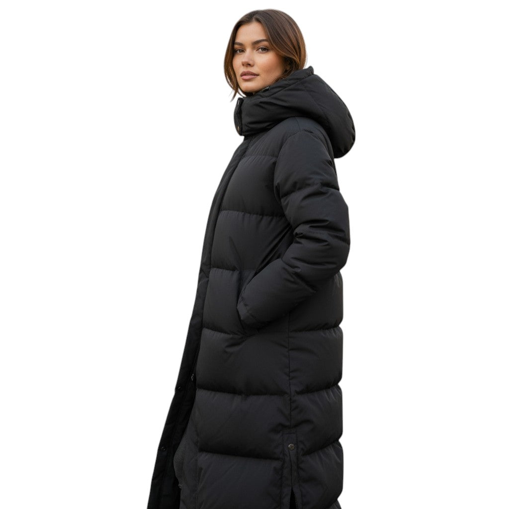 B Unique Fashions - Trendy Long Coat for Women-STYLAAR-B Unique Fashions