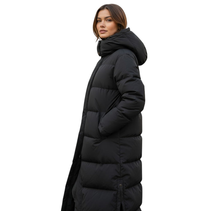 B Unique Fashions - Trendy Long Coat for Women-STYLAAR-B Unique Fashions