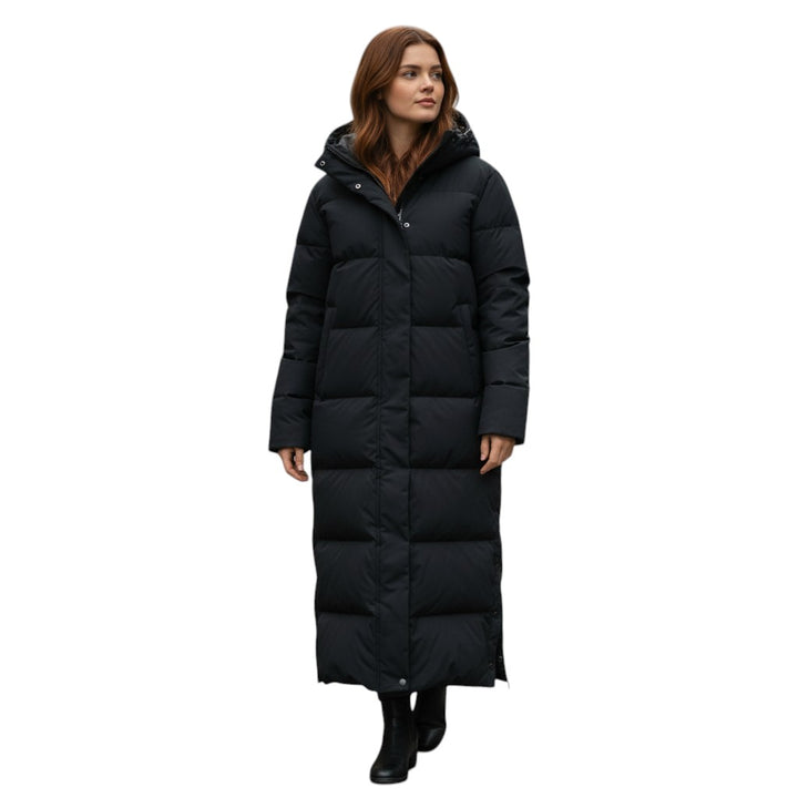 B Unique Fashions - Trendy Long Coat for Women-STYLAAR-B Unique Fashions
