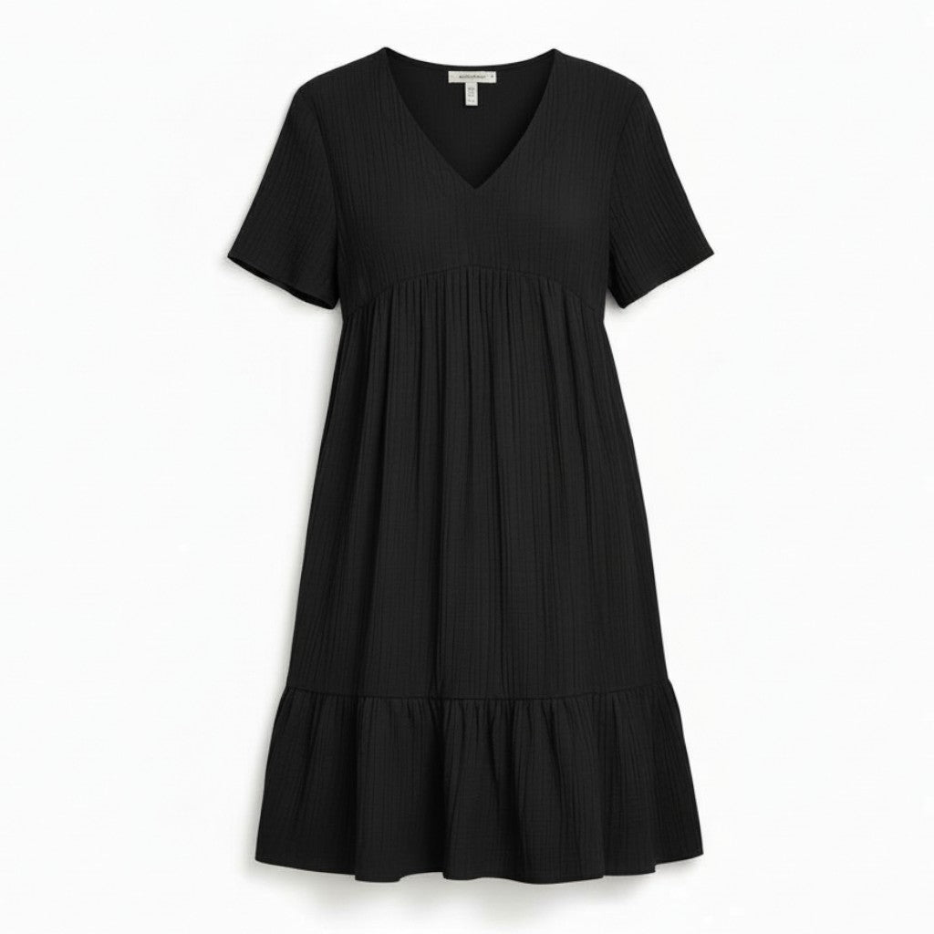 B Unique Fashions Women’s Autumn Casual Dress-B Unique Fashions