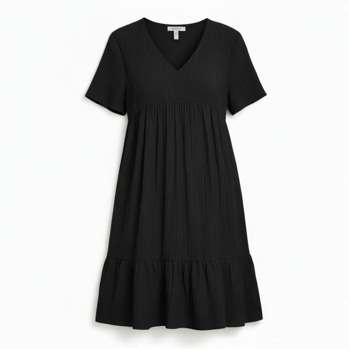 B Unique Fashions Women’s Autumn Casual Dress-B Unique Fashions