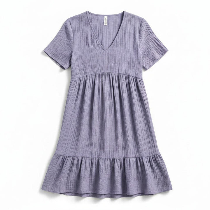 B Unique Fashions Women’s Autumn Casual Dress-B Unique Fashions