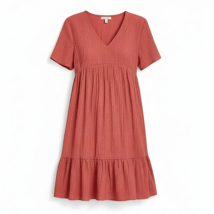 B Unique Fashions Women’s Autumn Casual Dress-B Unique Fashions