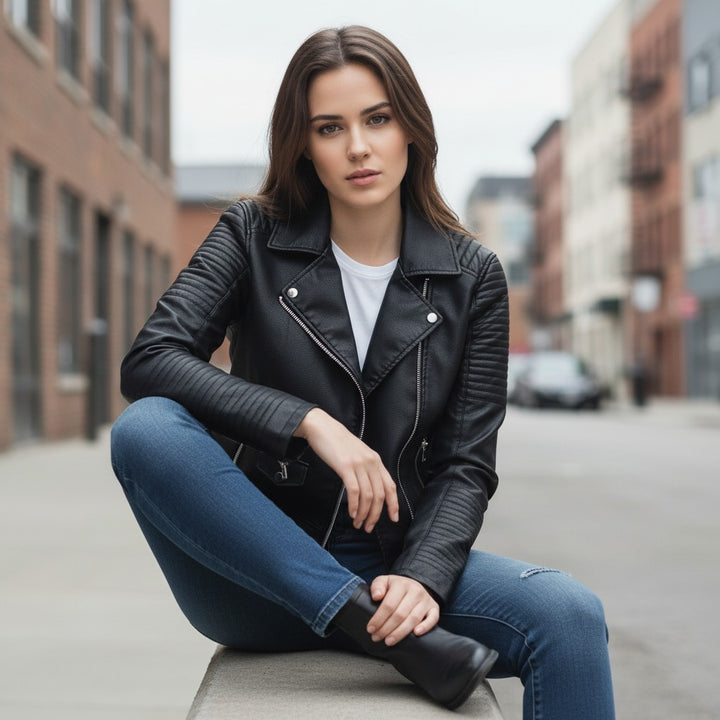 B Unique Fashions Women's Autumn Jacket