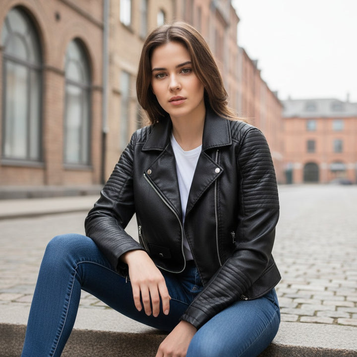 B Unique Fashions Women's Autumn Jacket