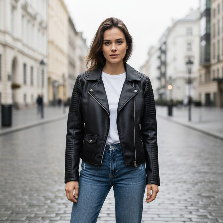 B Unique Fashions Women's Autumn Jacket