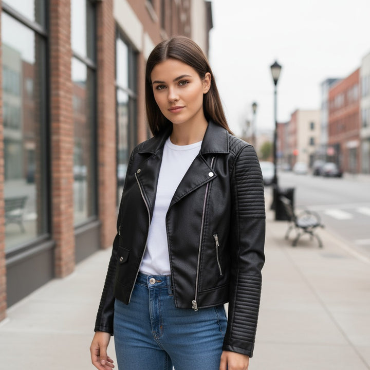 B Unique Fashions Women's Autumn Jacket