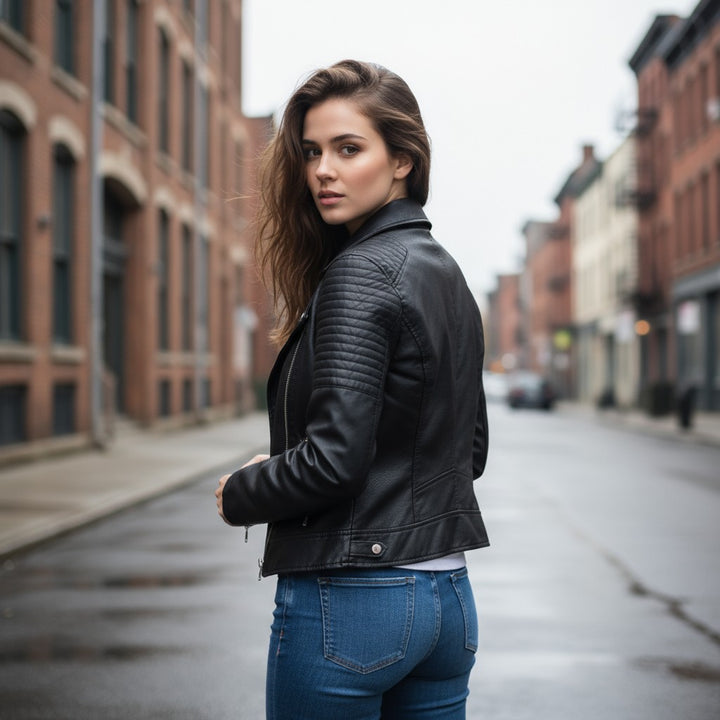 B Unique Fashions Women's Autumn Jacket