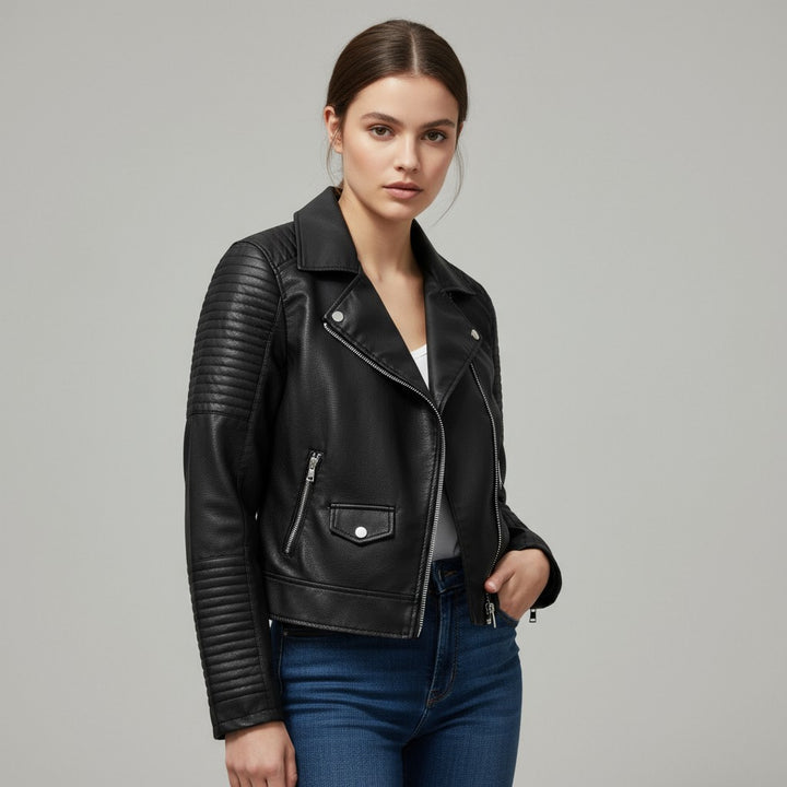 B Unique Fashions Women's Autumn Jacket