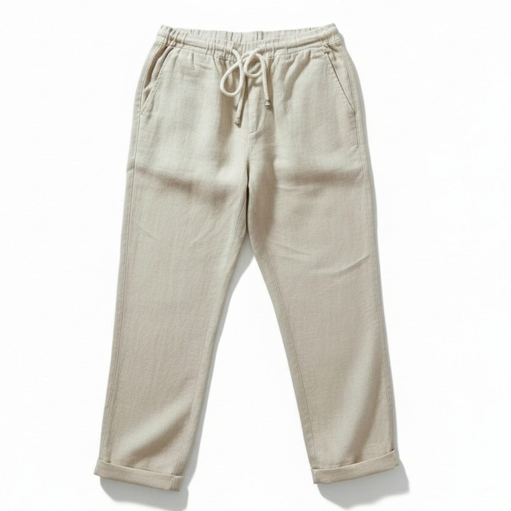 B Unique Fashions Women's Comfortable Autumn Drawstring Pants-B Unique Fashions