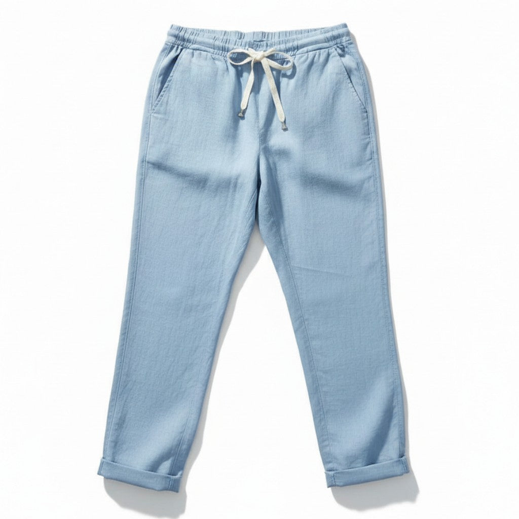 B Unique Fashions Women's Comfortable Autumn Drawstring Pants-B Unique Fashions