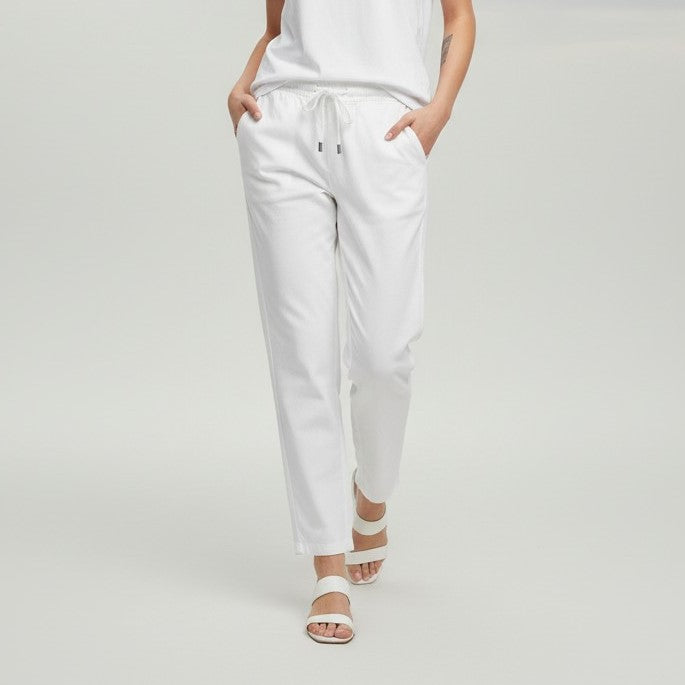 B Unique Fashions Women's Comfortable Autumn Drawstring Pants-B Unique Fashions