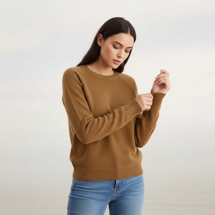 B Unique Fashions Women’s Cotton Sweatshirt-B Unique Fashions