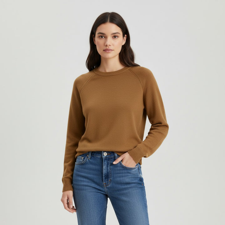 B Unique Fashions Women’s Cotton Sweatshirt-B Unique Fashions