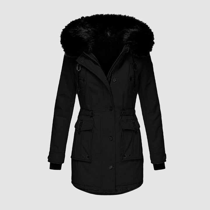 B Unique Fashions Women’s Extra Warm Winter Jacket-B Unique Fashions