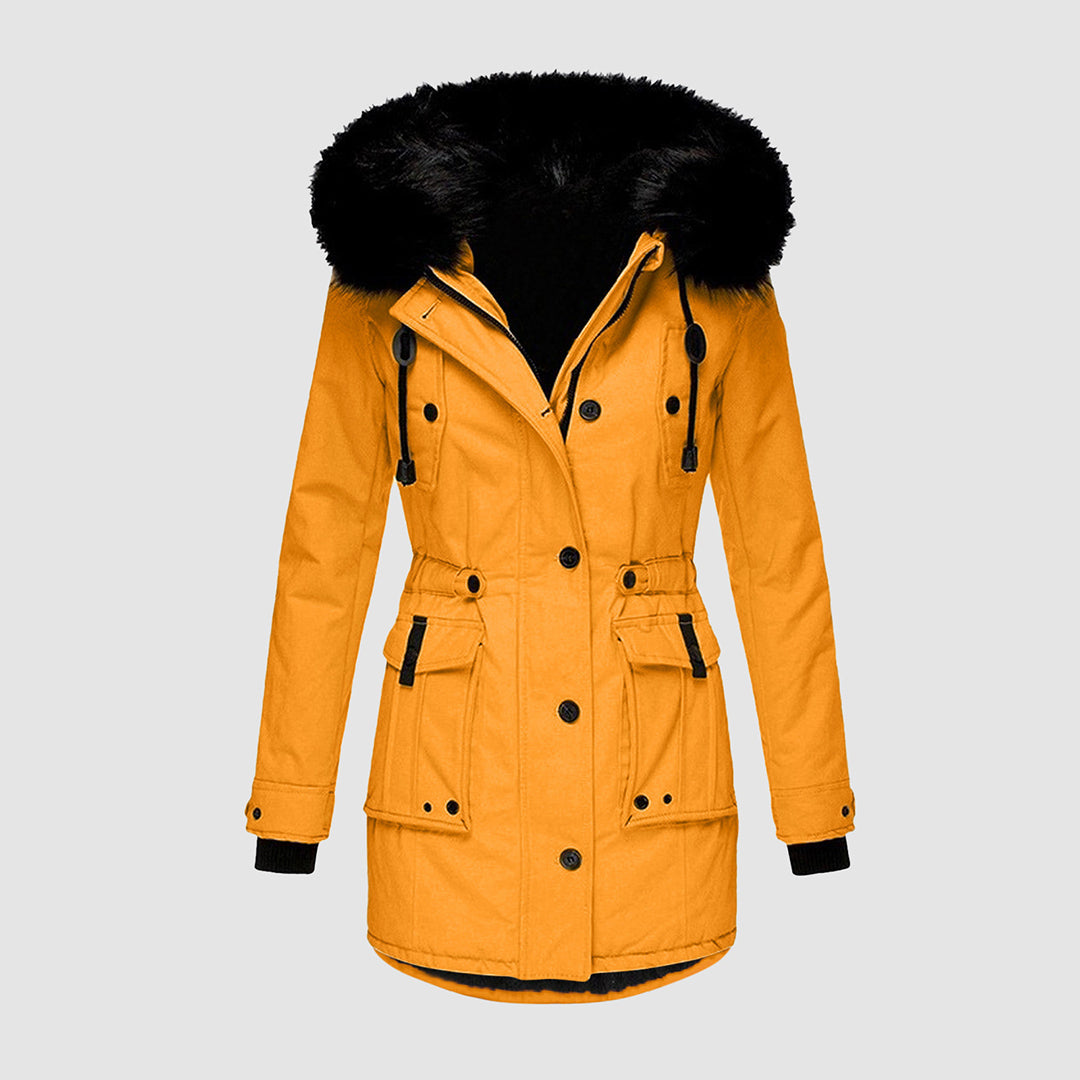 B Unique Fashions Women’s Extra Warm Winter Jacket-B Unique Fashions