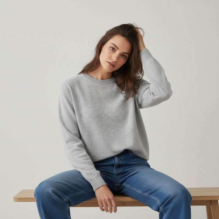 B Unique Fashions Women's Fall Knit Sweater