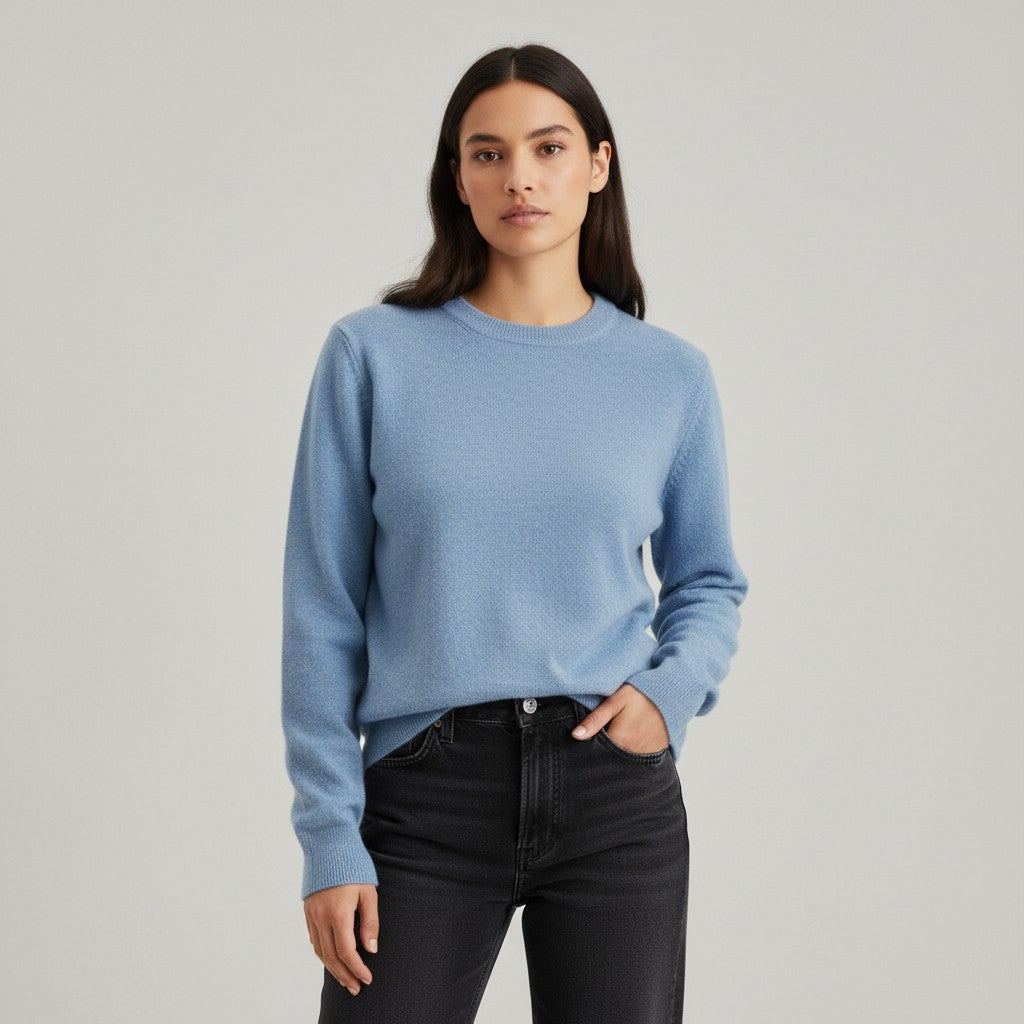 B Unique Fashions Women's Fall Knit Sweater