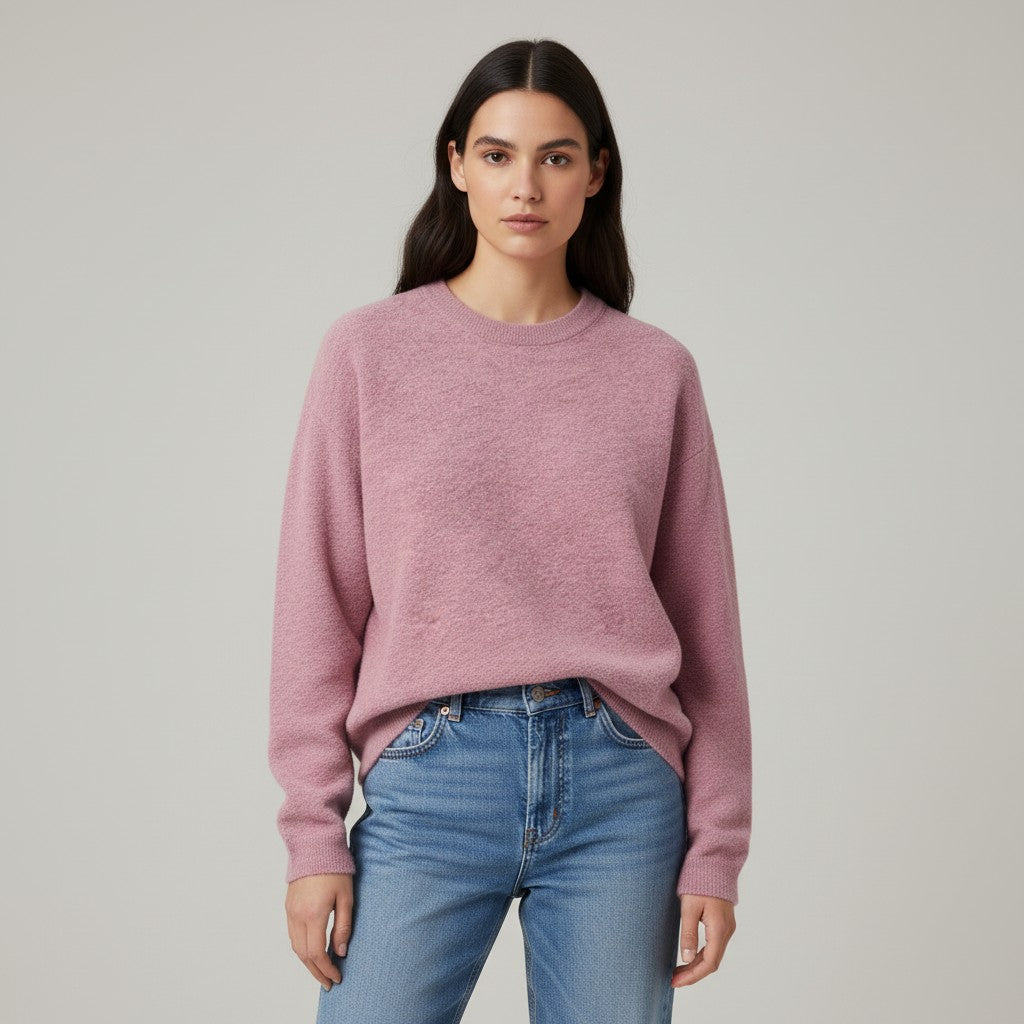 B Unique Fashions Women's Fall Knit Sweater