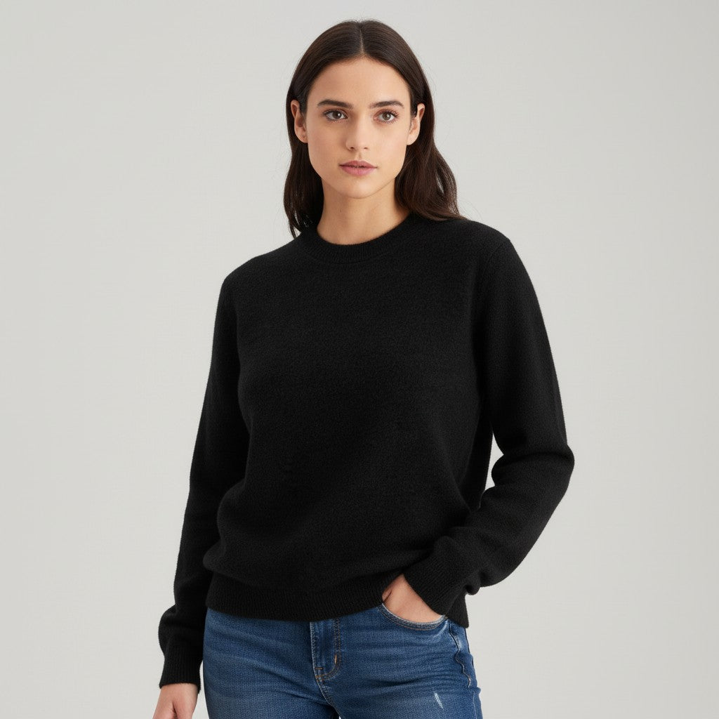 B Unique Fashions Women's Fall Knit Sweater