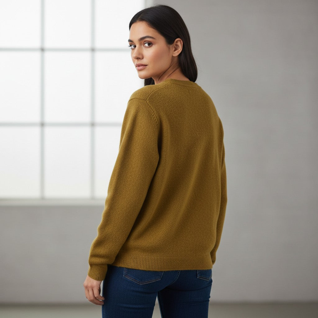 B Unique Fashions Women's Fall Knit Sweater