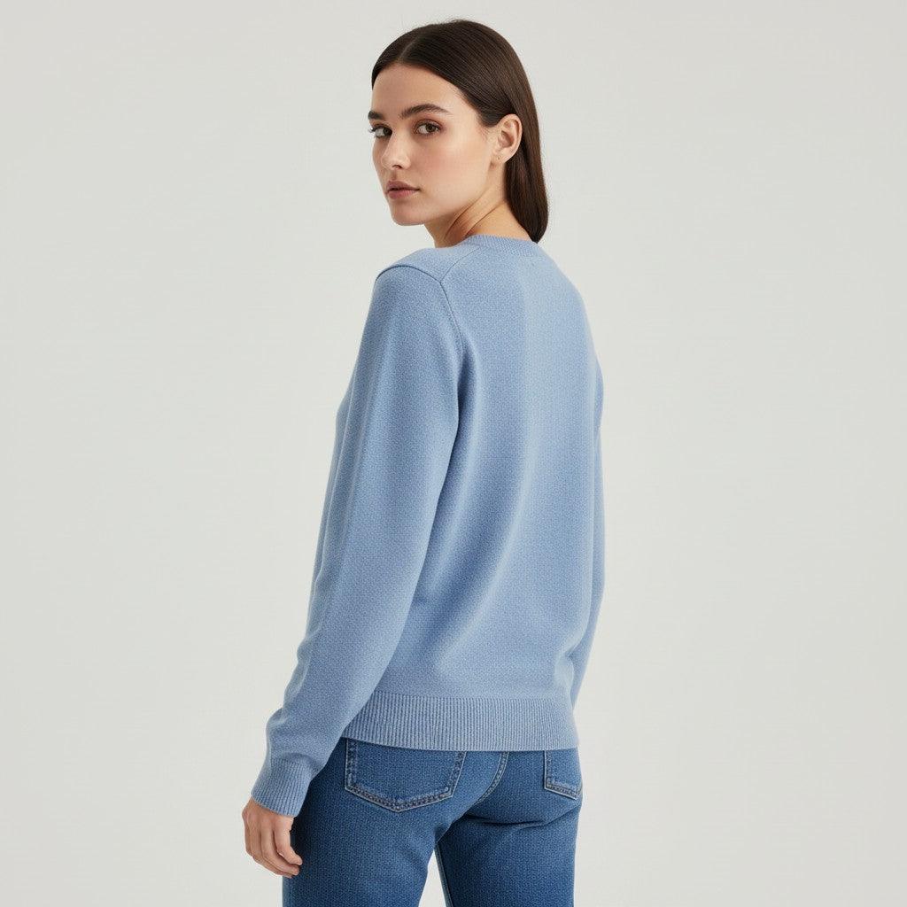 B Unique Fashions Women's Fall Knit Sweater