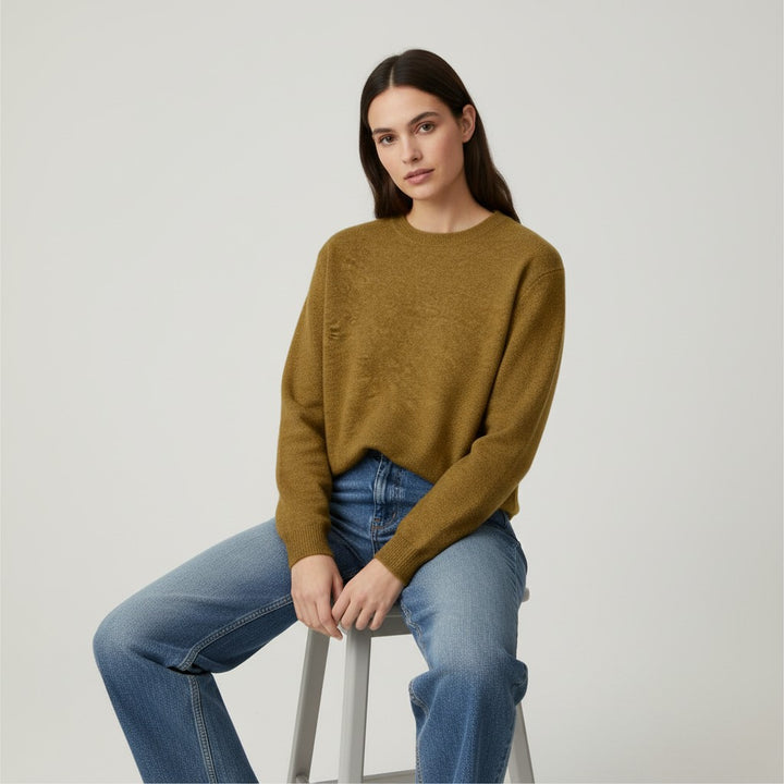 B Unique Fashions Women's Fall Knit Sweater