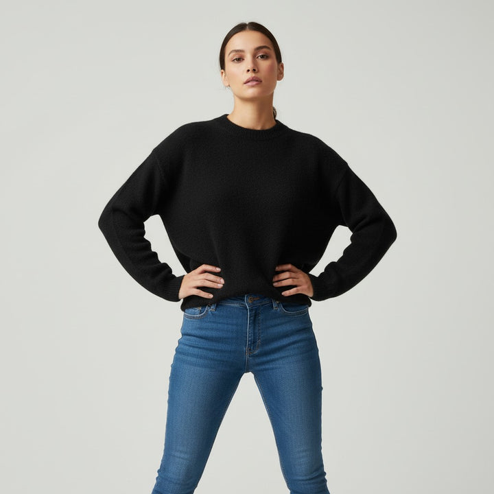 B Unique Fashions Women's Fall Knit Sweater