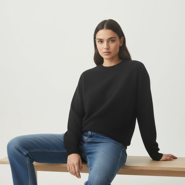 B Unique Fashions Women's Fall Knit Sweater