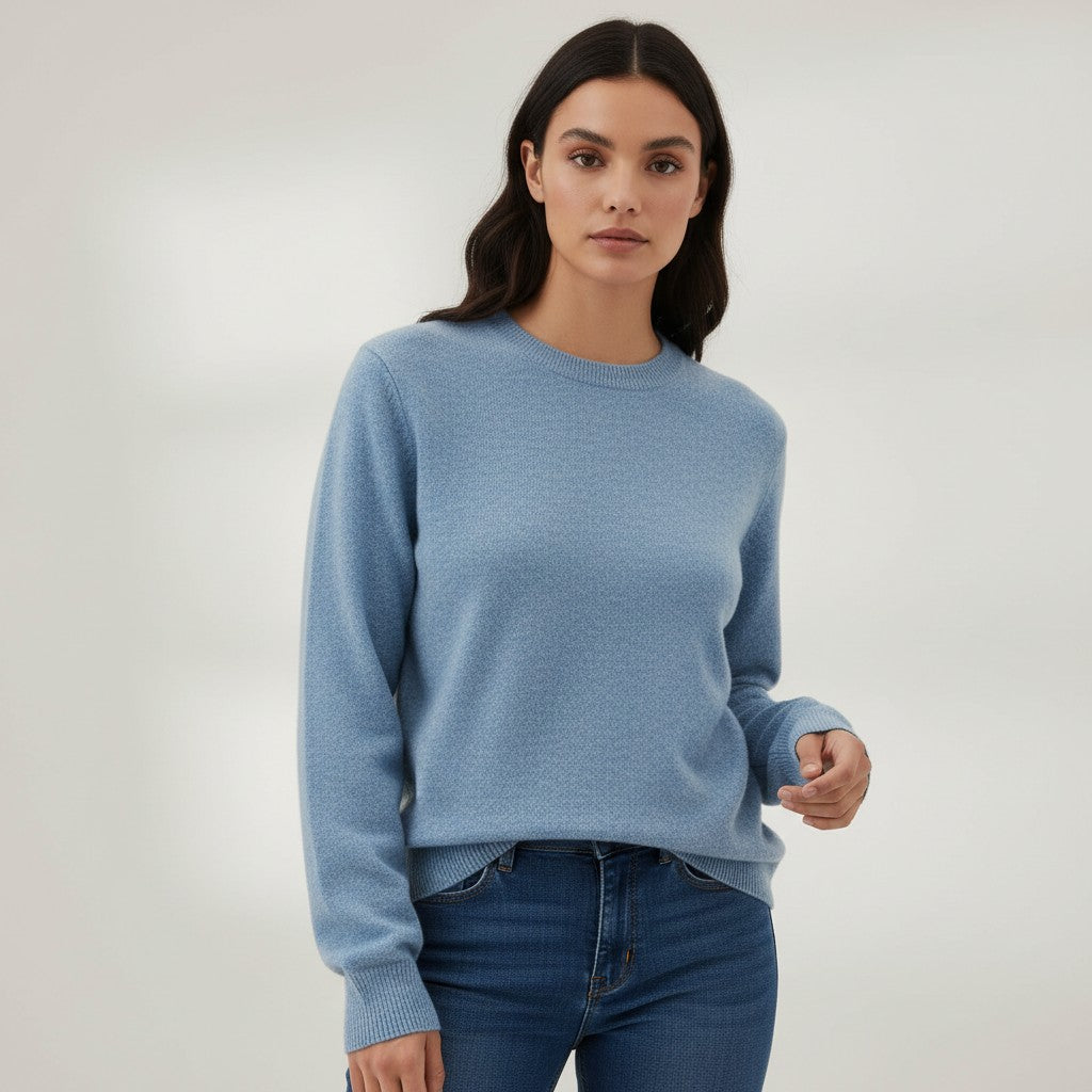 B Unique Fashions Women's Fall Knit Sweater
