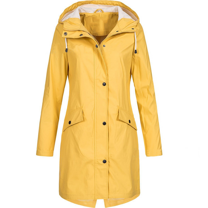 B Unique Fashions Women’s Lightweight Autumn Raincoat