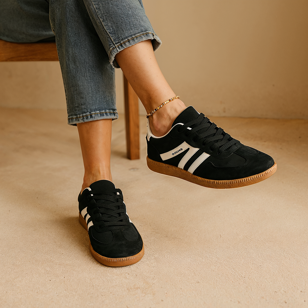 B Unique Fashions Women’s Orthopedic Casual Sneakers-B Unique Fashions