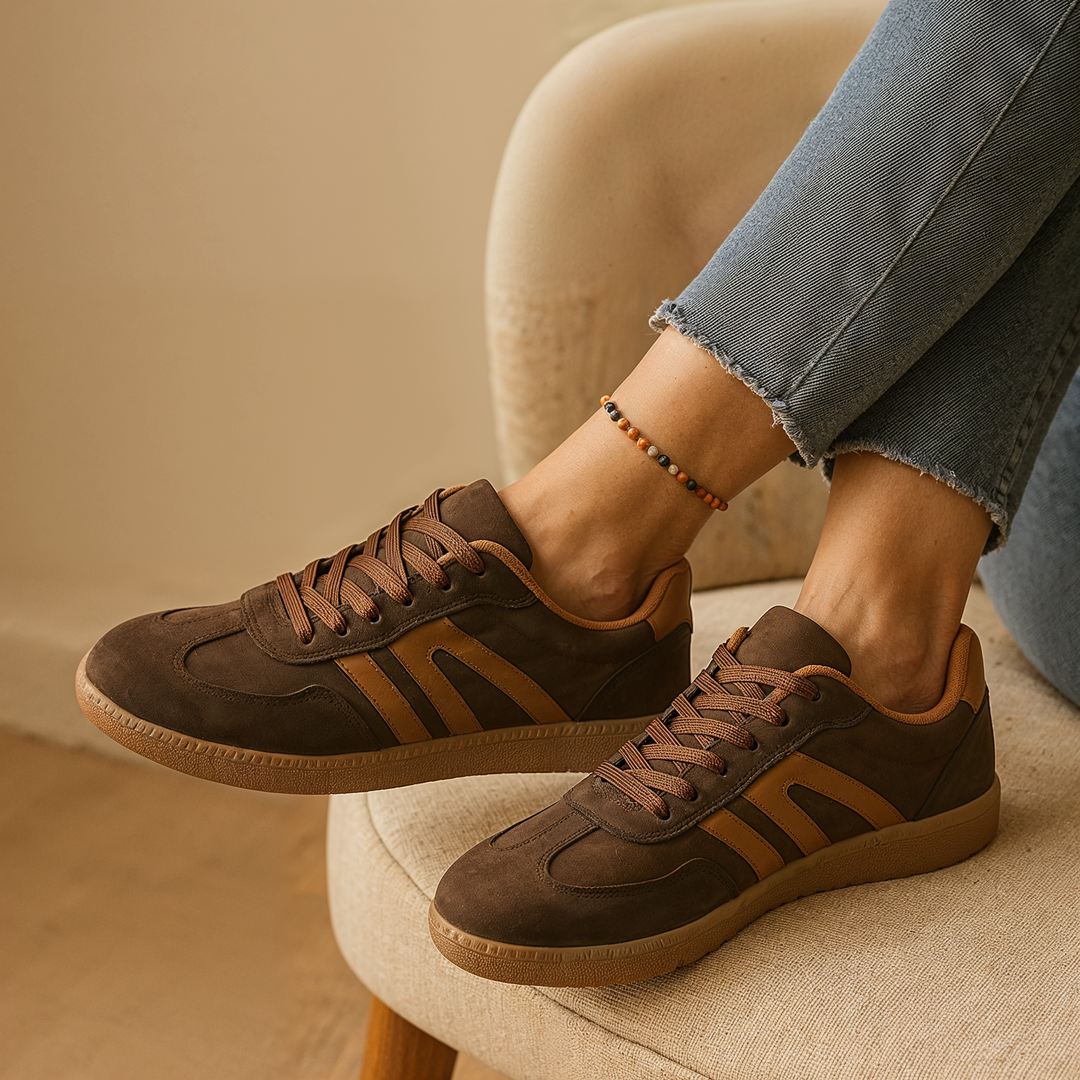 B Unique Fashions Women’s Orthopedic Casual Sneakers-B Unique Fashions