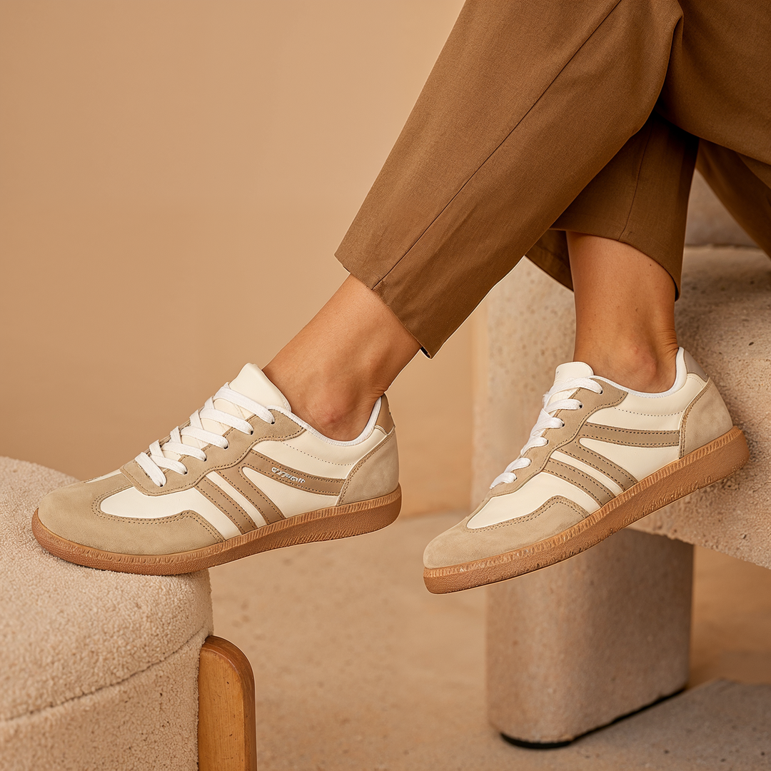 B Unique Fashions Women’s Orthopedic Casual Sneakers-B Unique Fashions