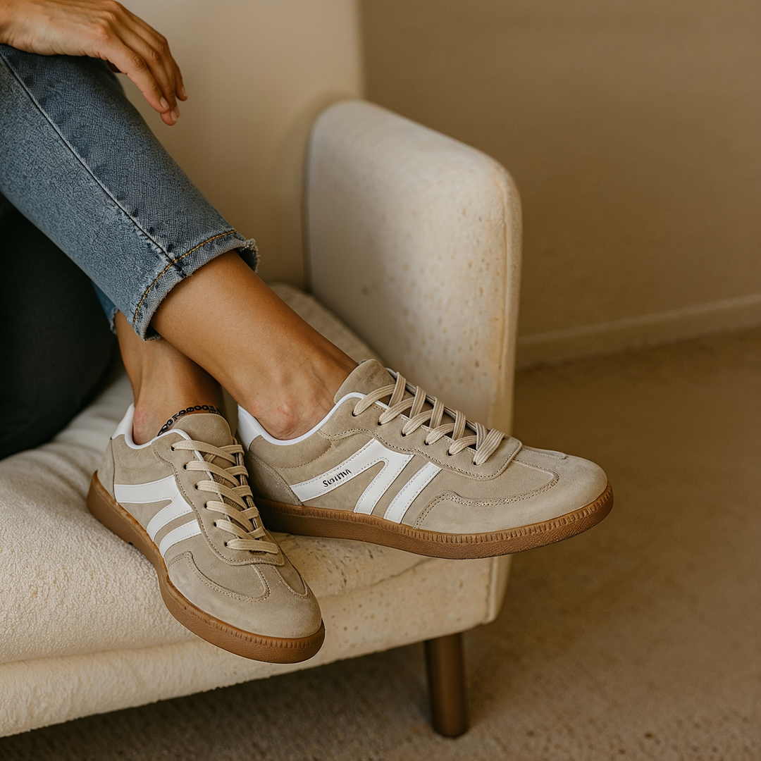 B Unique Fashions Women’s Orthopedic Casual Sneakers-B Unique Fashions