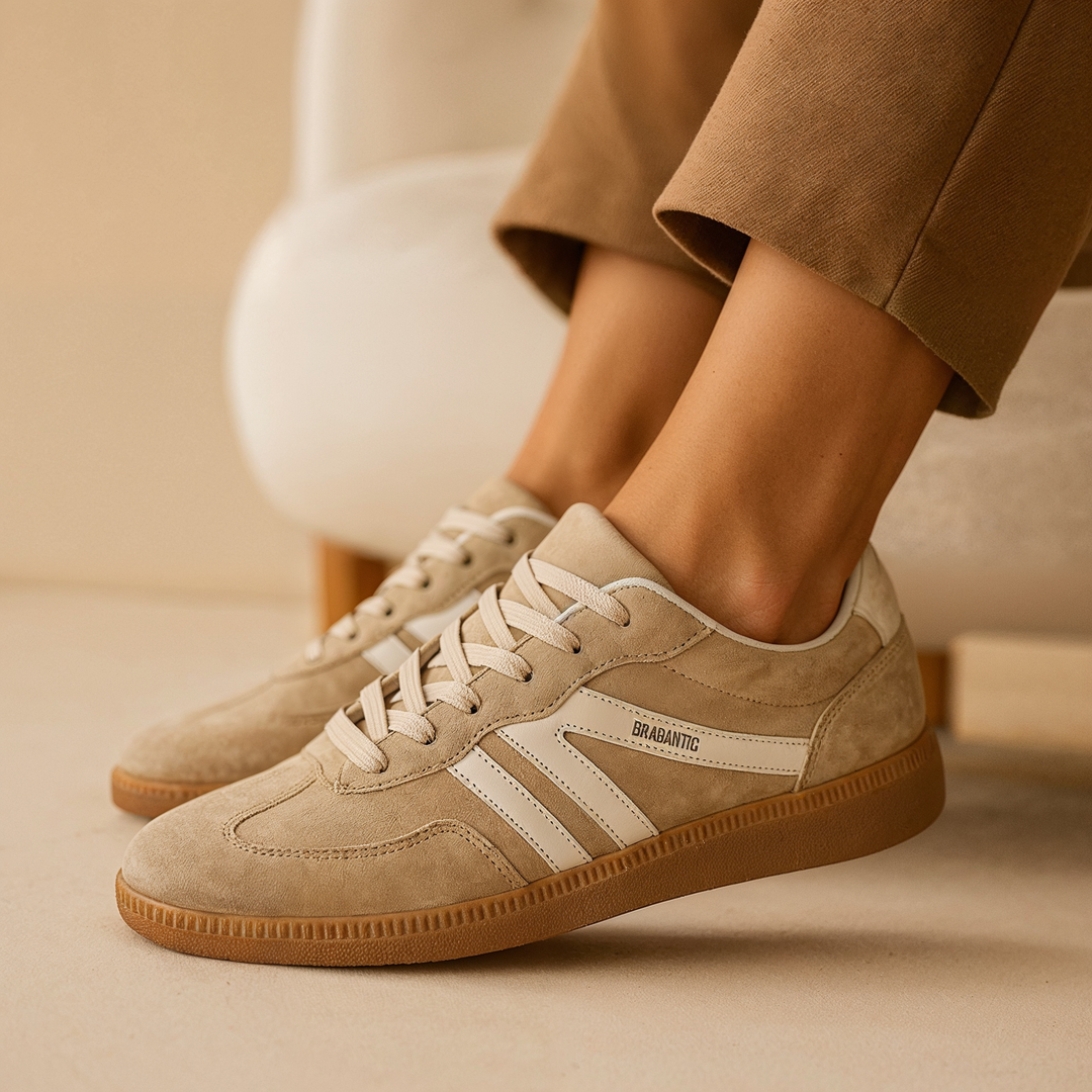 B Unique Fashions Women’s Orthopedic Casual Sneakers-B Unique Fashions