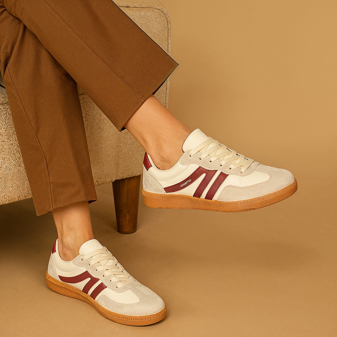 B Unique Fashions Women’s Orthopedic Casual Sneakers-B Unique Fashions