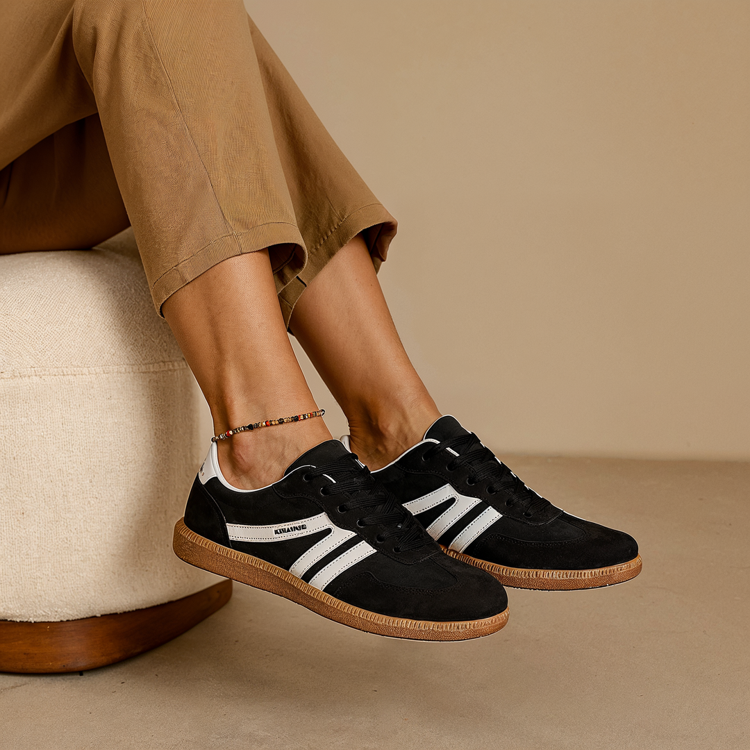 B Unique Fashions Women’s Orthopedic Casual Sneakers-B Unique Fashions