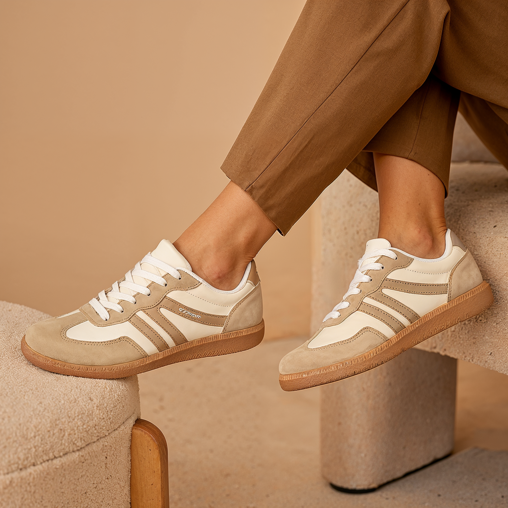 B Unique Fashions Women’s Orthopedic Casual Sneakers-B Unique Fashions