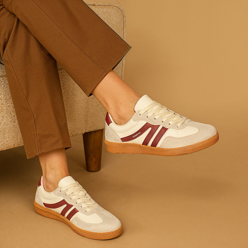 B Unique Fashions Women’s Orthopedic Casual Sneakers-B Unique Fashions