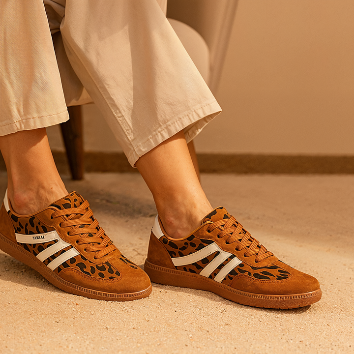 B Unique Fashions Women’s Orthopedic Casual Sneakers-B Unique Fashions