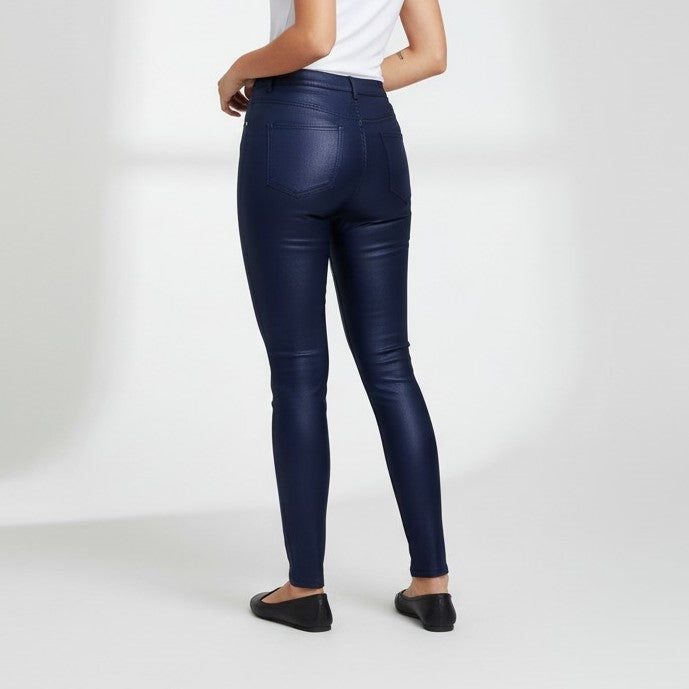 B Unique Fashions Women’s PU Leather Autumn Pants-B Unique Fashions