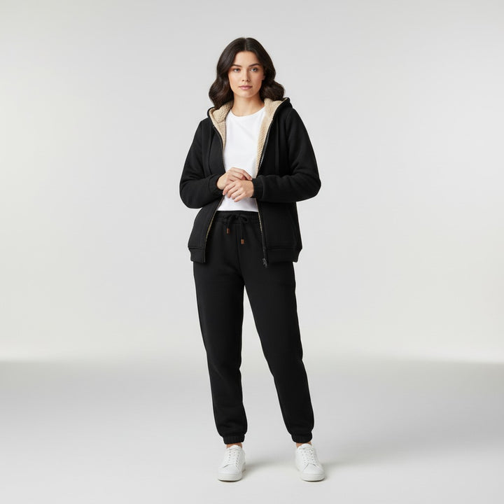 B Unique Fashions Women's Stylish Two-Piece Loungewear Set-B Unique Fashions