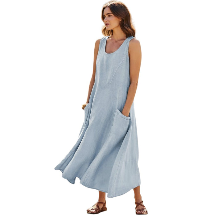 B Unique Fashions - Women’s Summer Dress-STYLAAR-B Unique Fashions