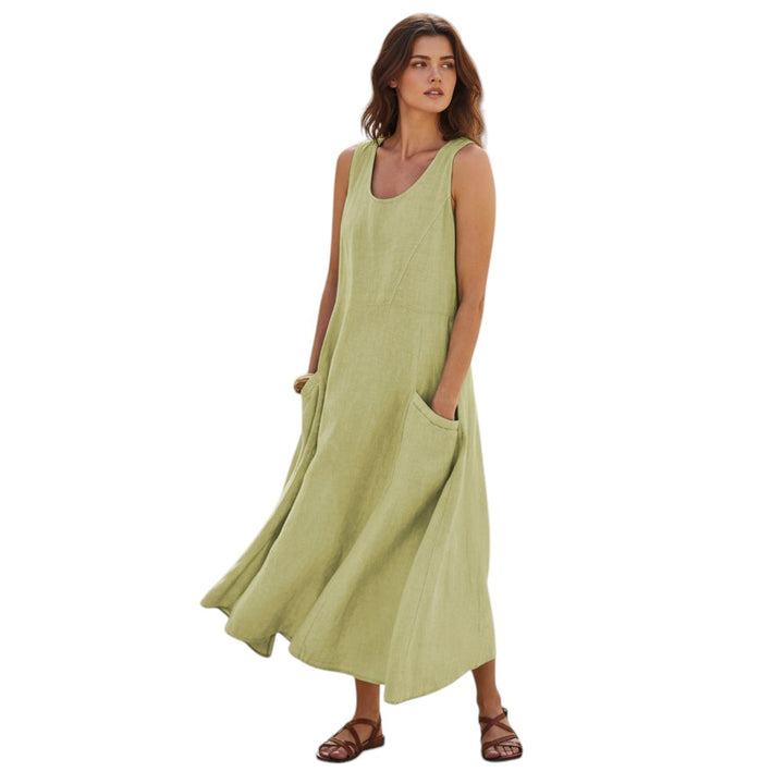 B Unique Fashions - Women’s Summer Dress-STYLAAR-B Unique Fashions