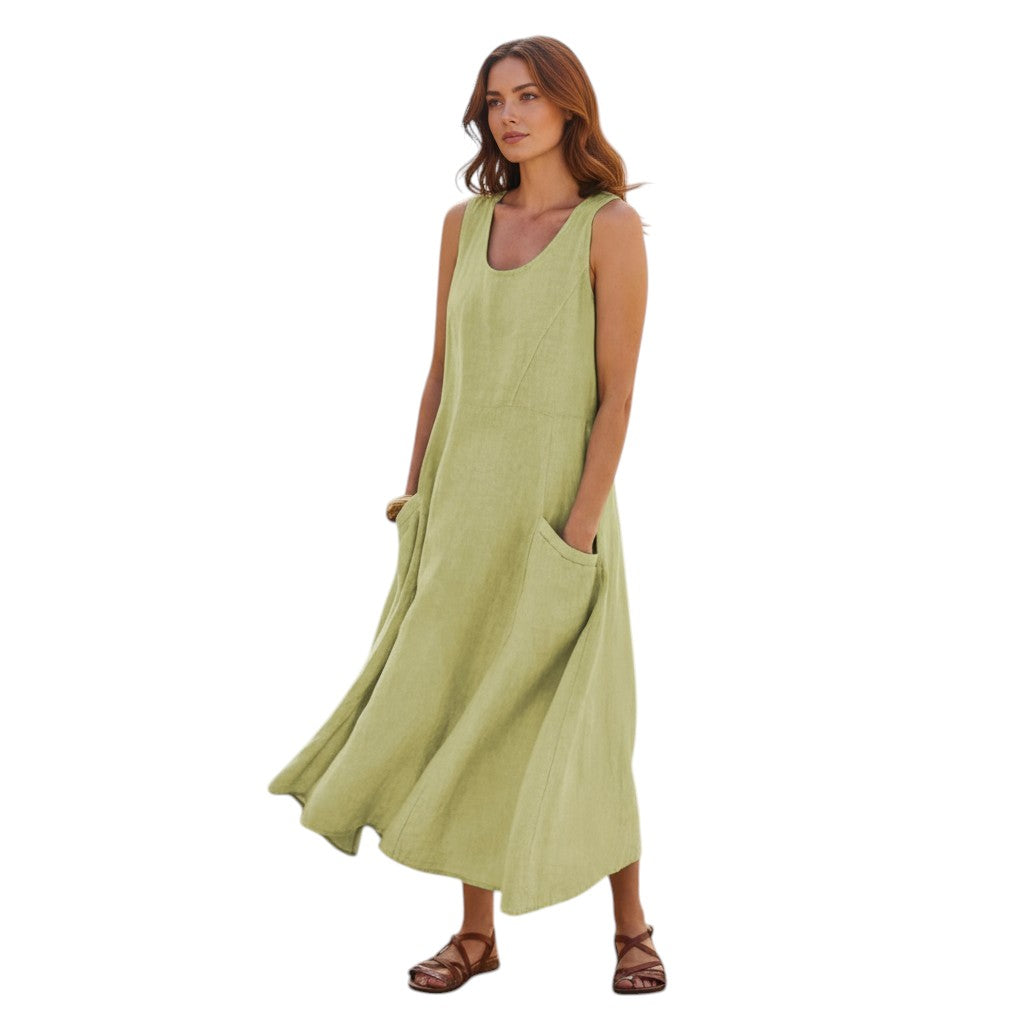 B Unique Fashions - Women’s Summer Dress-STYLAAR-B Unique Fashions