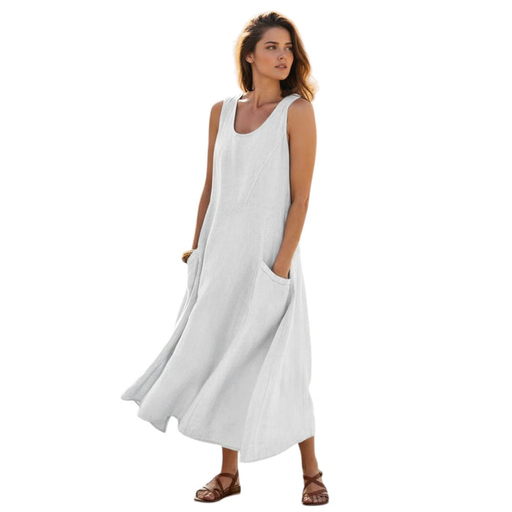 B Unique Fashions - Women’s Summer Dress-STYLAAR-B Unique Fashions